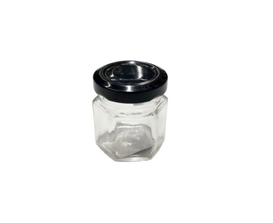 Glass jar NIK-191 45ml