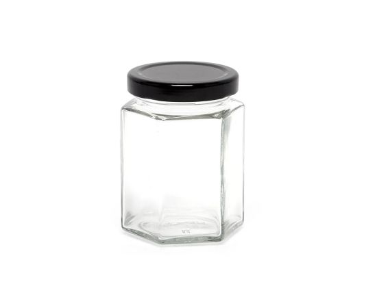 Glass jar NIK-189 85ml