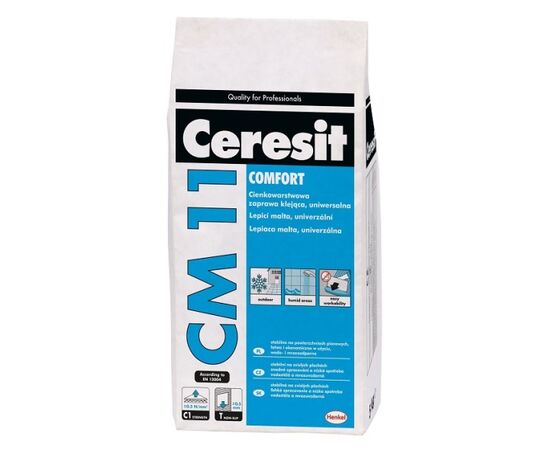 წებო ფილის Ceresit CM11 25 კგ