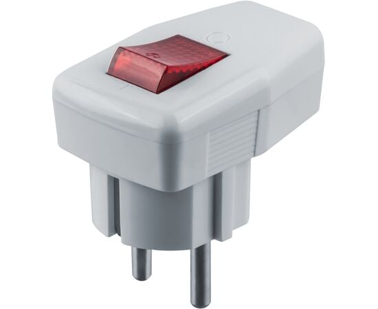 Plug Navigator 16A angular switch