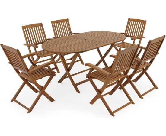 Garden furniture set Home Decor Boston Set HDGF-BWS