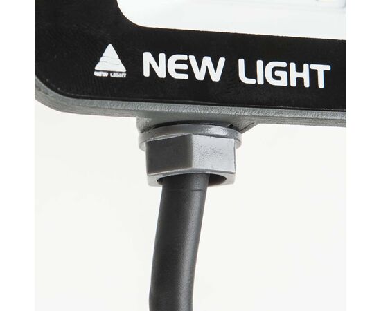 Прожектор New Light LED 10W 6500K 850Lm SMD Dark Grey E024E