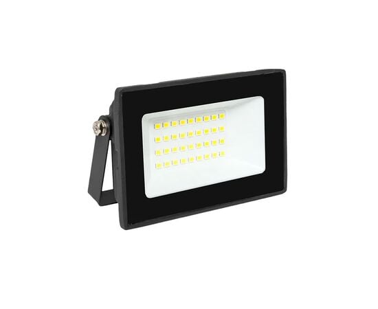 Floodlight EKF LED 30W 6500K IP65 SDO-3003