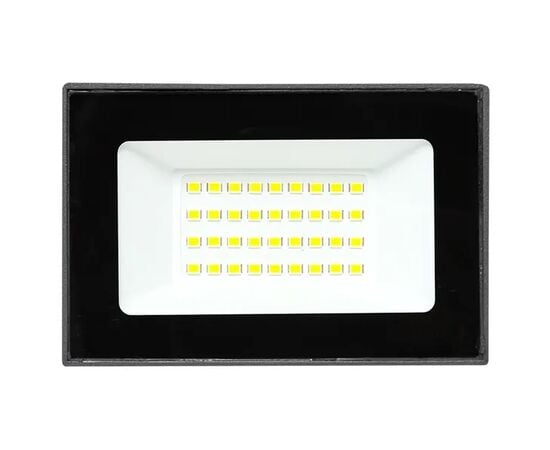 Floodlight EKF LED 30W 6500K IP65 SDO-3003