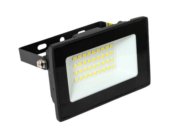 Floodlight EKF LED 30W 6500K IP65 SDO-3003