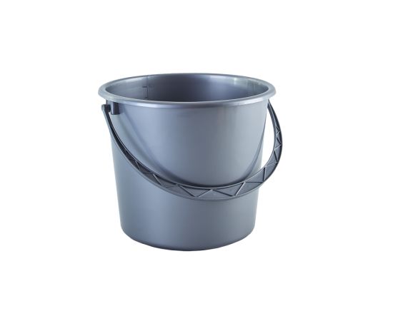 Bucket Aleana 10l gray