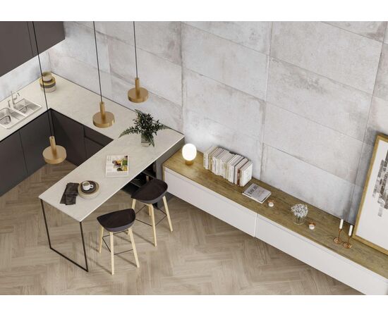 Porcelain tile Halcon Ceramicas Origin Caliza 300x600 mm