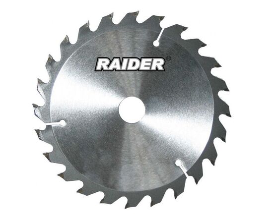 Пильный диск Raider 210х60Тх30mm