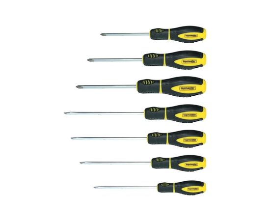 Screwdriver set Topmaster S2 TMP 225106 7 pc