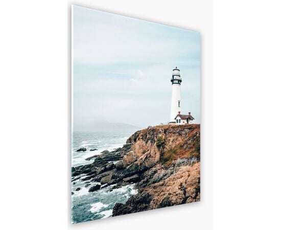 Картина на стекле Styler Lighthouse GL370 50X70 см