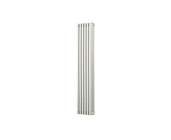 Aluminum radiator GLOBAL EKOS PLUS 1800 Matt White