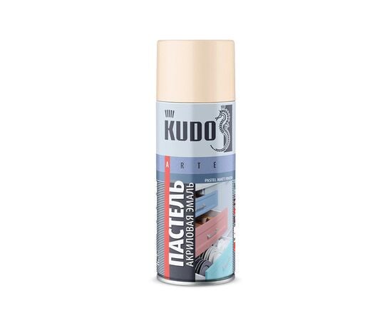 Pastel beige KU-A104 acrylic universal enamel aerosol 520ml