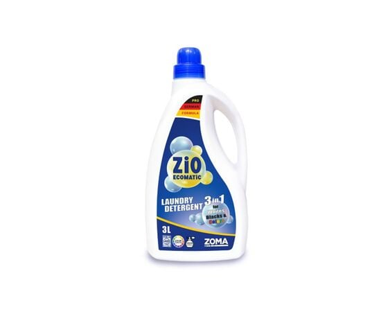 Universal laundry detergent Zoma ZIO Ecomatic 3 l