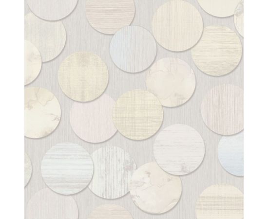 Vinyl wallpaper Grandeco A174701 1.06x10.5 m