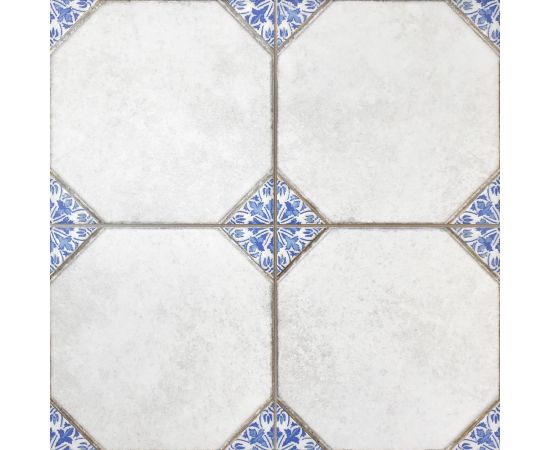 Porcelain tile Realonda LEEDS BLUE 33Х33cm