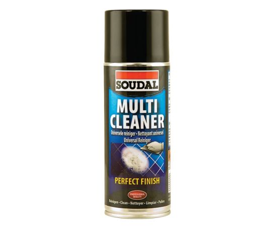 Многофункциональный чистящий спрей Soudal Multi Cleaner 400 мл