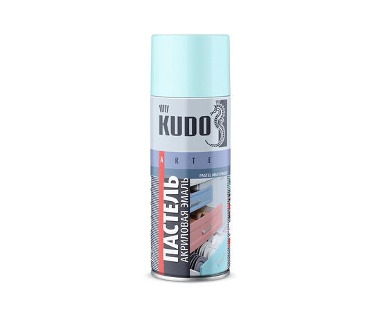 Pastel blue KU-A102 acrylic universal enamel aerosol 520 ml