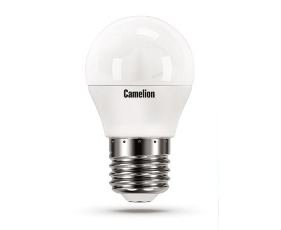 Светодиодная лампа Camelion LED3-G45/830/E27 3000K 3W E27