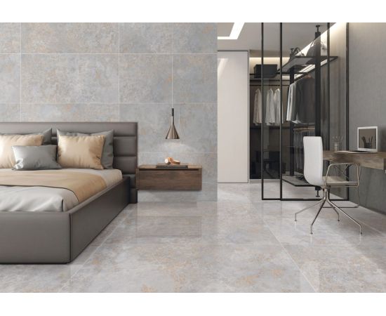 Porcelain tile Anka Seramik PARMA GREY 60X120cm