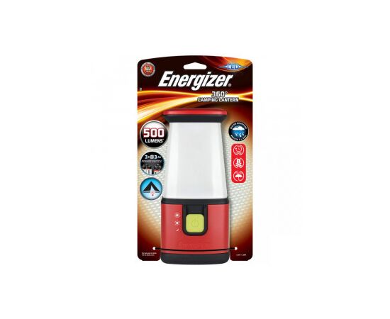 Светодиодный фонарь Energizer Camping Lantern