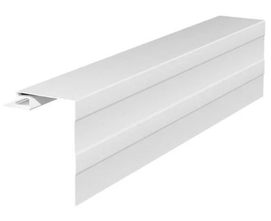 Plank VOX SV-17 Window Flashing White 3.05 m