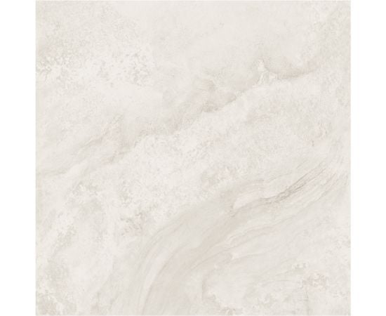 Porcelain tile New Tiles Borneo Blanco 600x600 mm