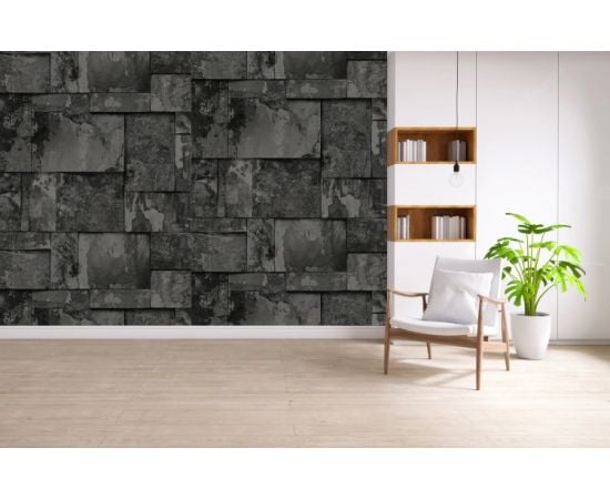 Виниловые обои AdaWall Roka 23106-5 1.06x15 м