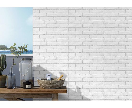 Porcelain tile Anka Seramik RUMELI WHITE 30X60cm