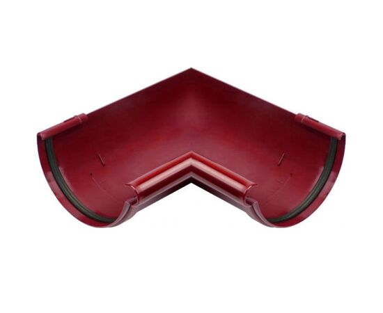 Internal gutter angle Giza 120 mm 90° red (10.120.14.004)