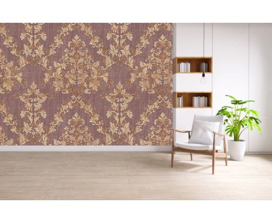 Vinyl wallpaper Zambaiti M3319 1.06x10.5 m