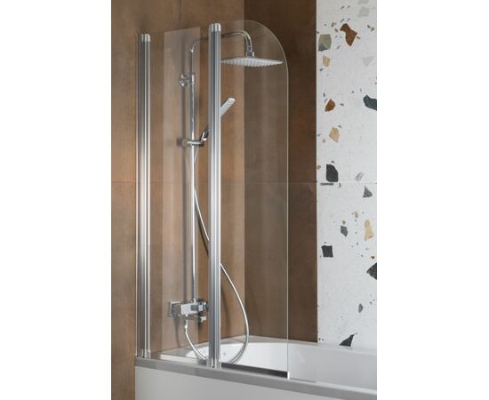 Shower system KFA Logon chrome