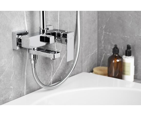 Shower system KFA Logon chrome