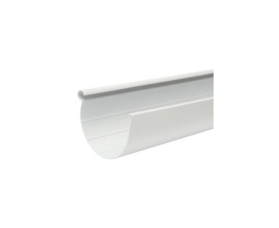 Gutter RainWay 90 mm 3 m white