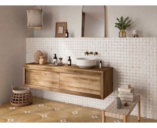 Porcelain tile Realonda TETUAN TERRA 44X44cm