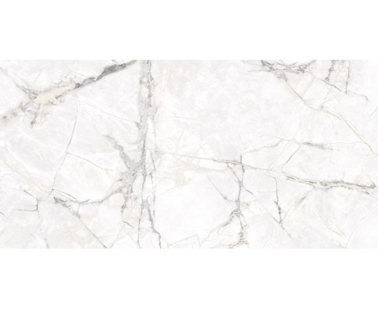 Porcelain tile Geotiles Borgia Blanco 608x608 mm