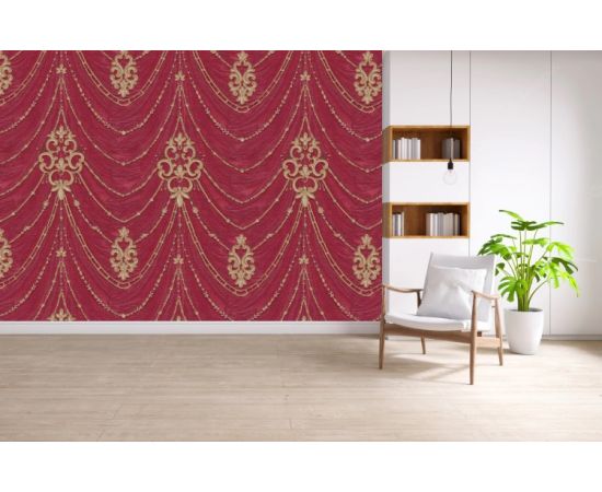 Vinyl wallpaper Zambaiti M3319 1.06x10.5 m