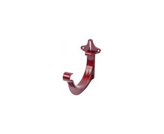 Gutter fascia bracket Giza 120 mm red (10.120.03.004)