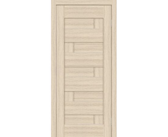 Door block Omic PVC Domino white oak 34x800x2150 mm