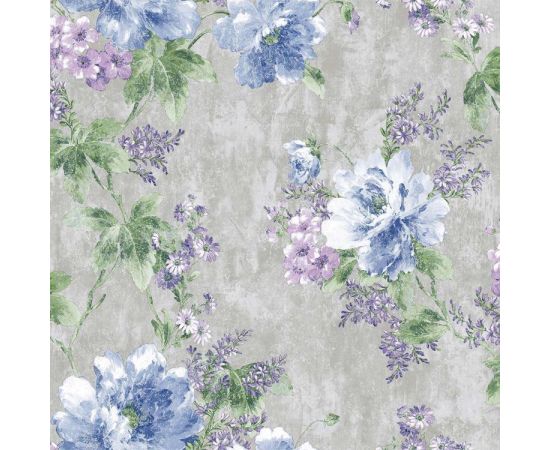 Vinyl wallpaper AdaWall Indigo 4708-3 1.06x10.5 m