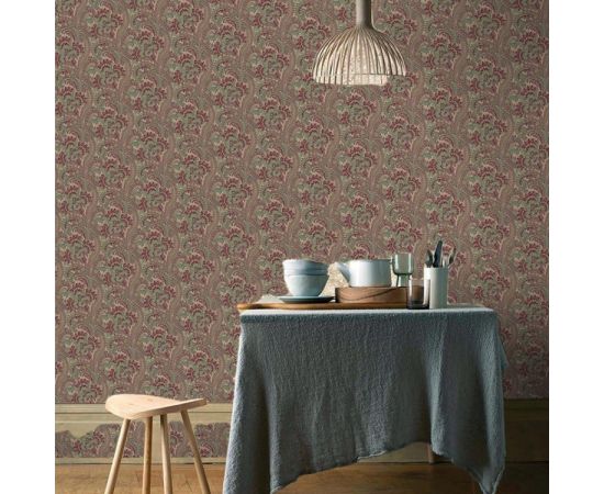 Vinyl wallpaper AdaWall Indigo 4711-2 1.06x10 m