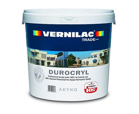 Краска водоэмульсионная Vernilac Durocryl 10993 3 л