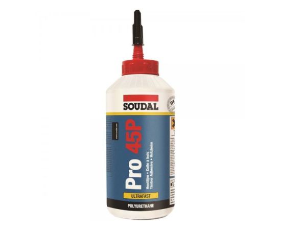 Клей Soudal PRO 45P 500 г