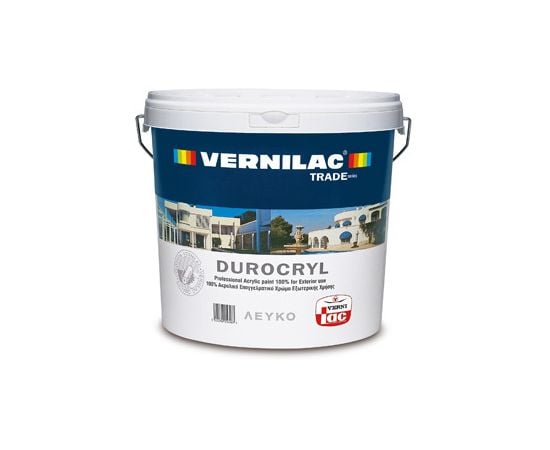 Краска водоэмульсионная Vernilac Durocryl 15 л