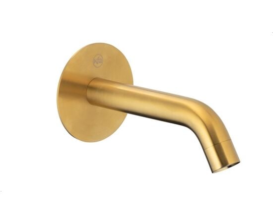 Concealed bath spout KFA Moza Gold