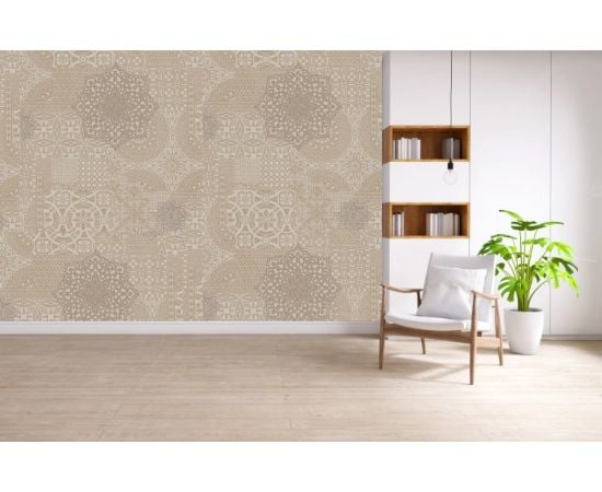 Vinyl wallpaper AdaWall Dante 1409-3 1.06x10 m