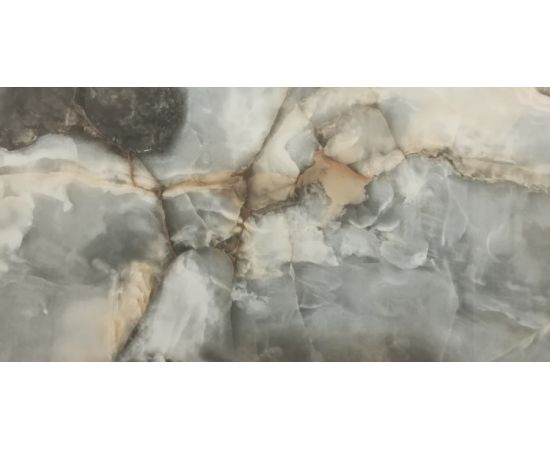 Porcelain tile Italica Honey Onyx Sky 600x1200 mm