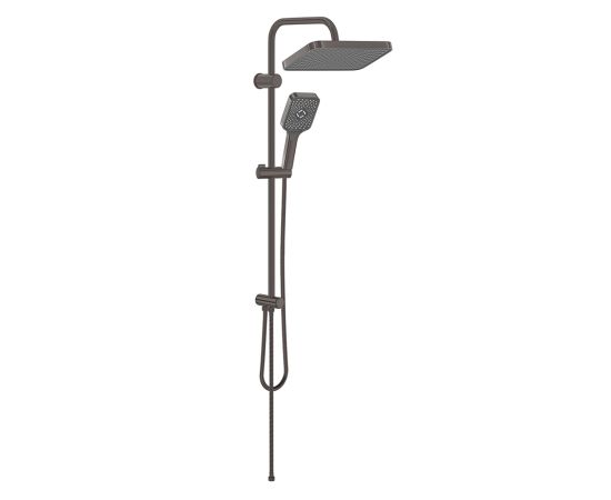 Shower system Valtemo VS-2912 Art Gray