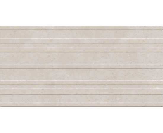 Porcelain tile New Tiles Padua Relieve Gris 300x600 mm