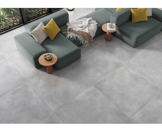 Керамогранит Halcon Ceramicas P ENERGY GRIS MT 9,5 R PRI 100X100см