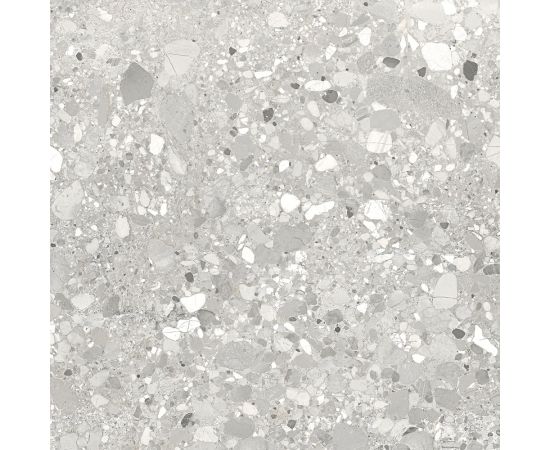 კერამოგრანიტი Tau Ceramica MUS.CLEMON SILVER 60x60სმ